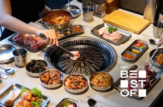 Where To Find The Best Korean BBQ In Singapore URBAN LIST SINGAPORE