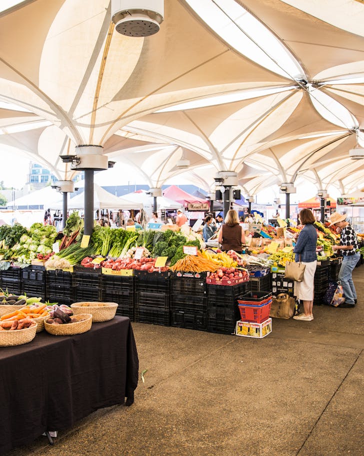 best sydney markets entertainment quarter