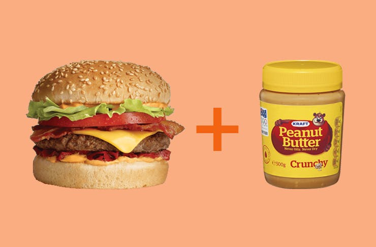 weird food pairings