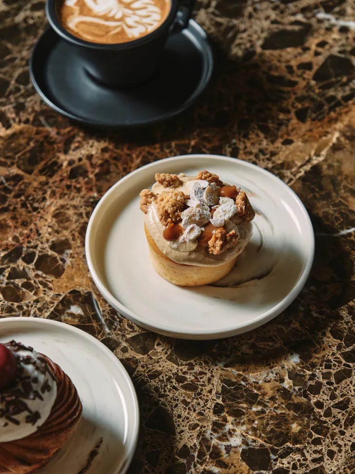 Audi x Burnt Ends Bakery