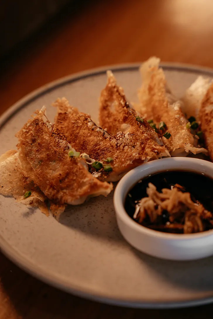 Dumpling Darlings at New Bahru