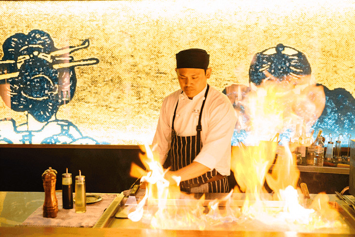 Best Teppanyaki Perth