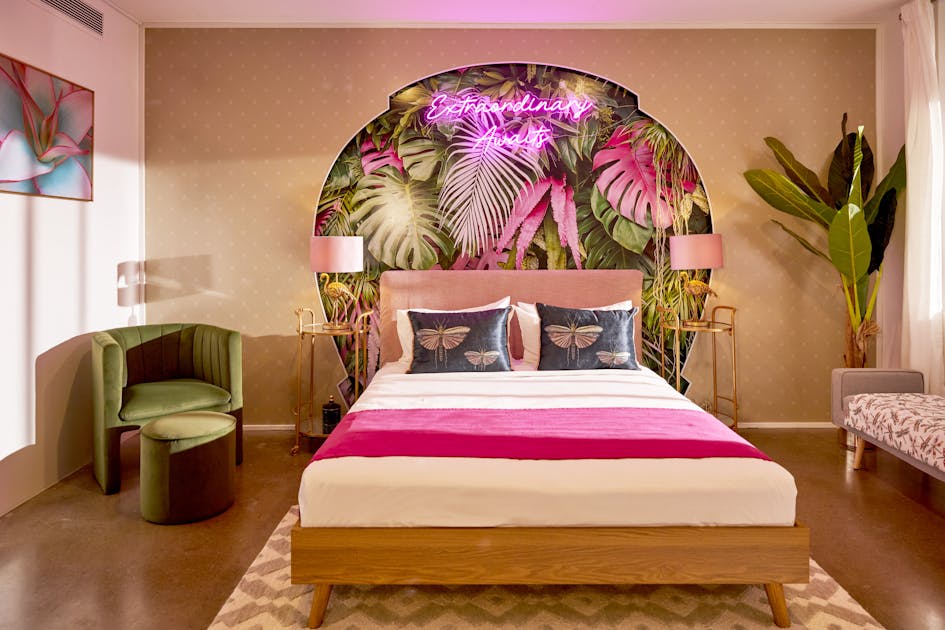 Australia's First MargaritaInspired Hotel Suite Has Opened On The Gold