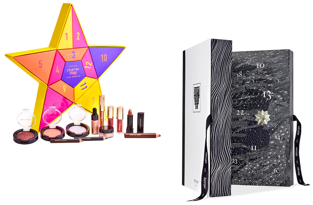 Countdown To Christmas With These Beauty Advent Calendars URBAN LIST