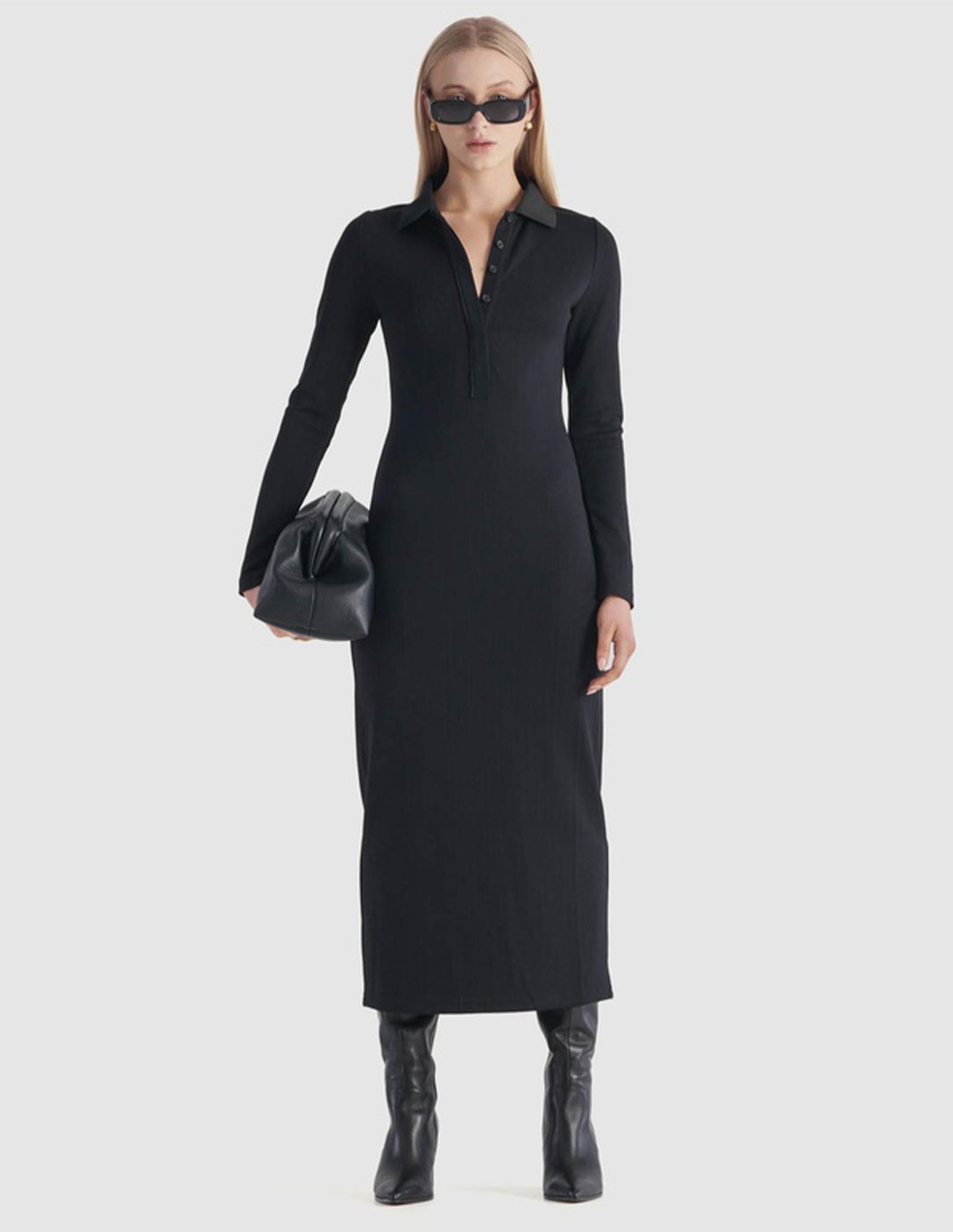 16 Perfect Winter Dresses To Shop On The Iconic This Season | URBAN ...