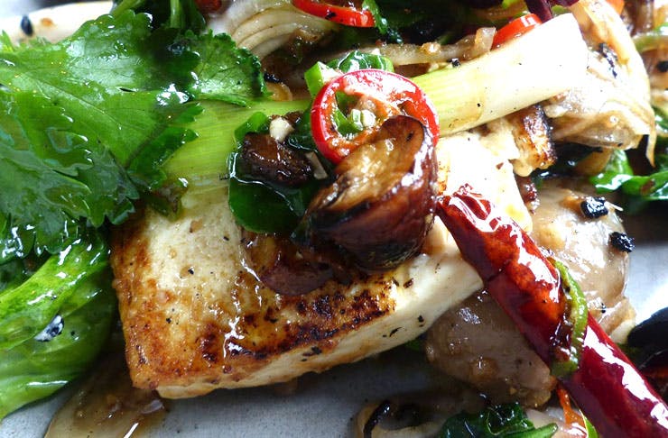 10 Of The Best Tofu Dishes In Auckland