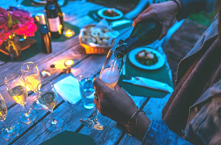10 Hacks To Host The Best Dinner Party EVER