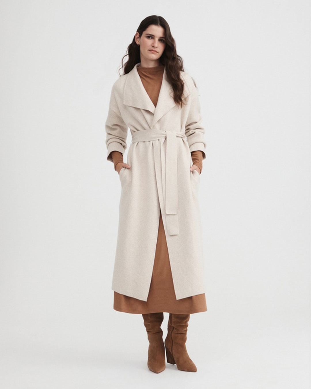 Witchery discount winter coatigan