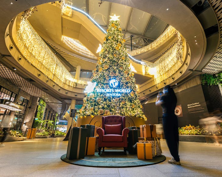 Resorts World Sentosa Season of Good