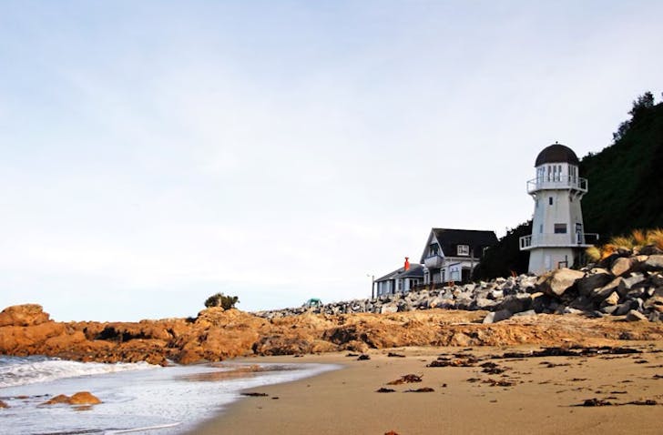 Weird And Wonderful Places To Stay Around New Zealand