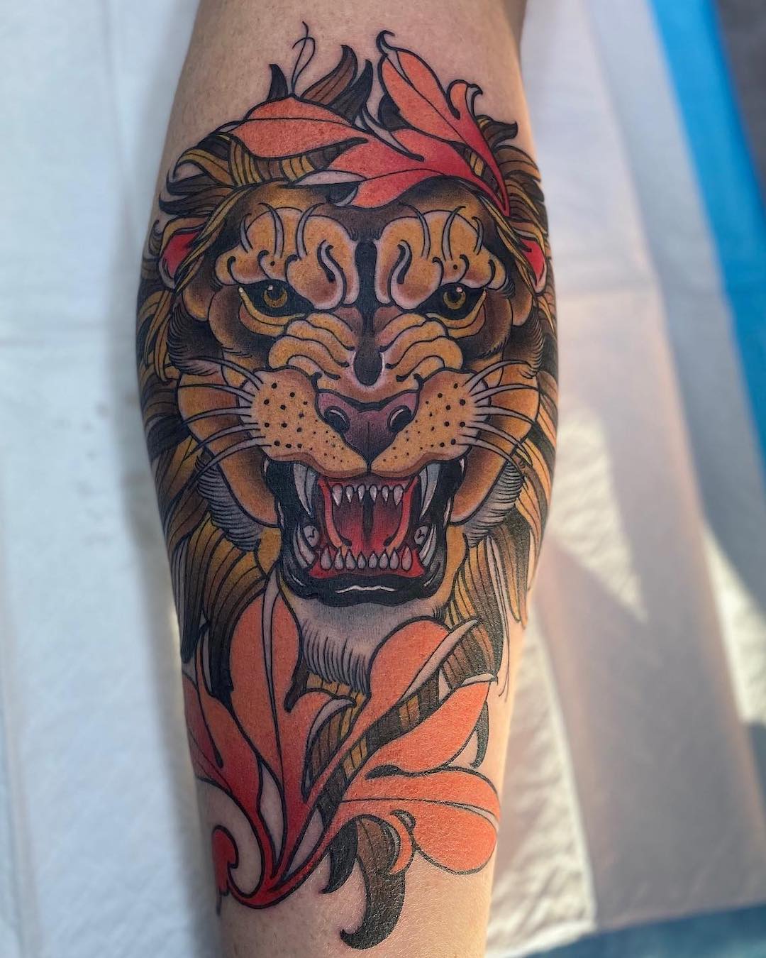 Carl Sebastian (@carltattoos) • Instagram photos and videos