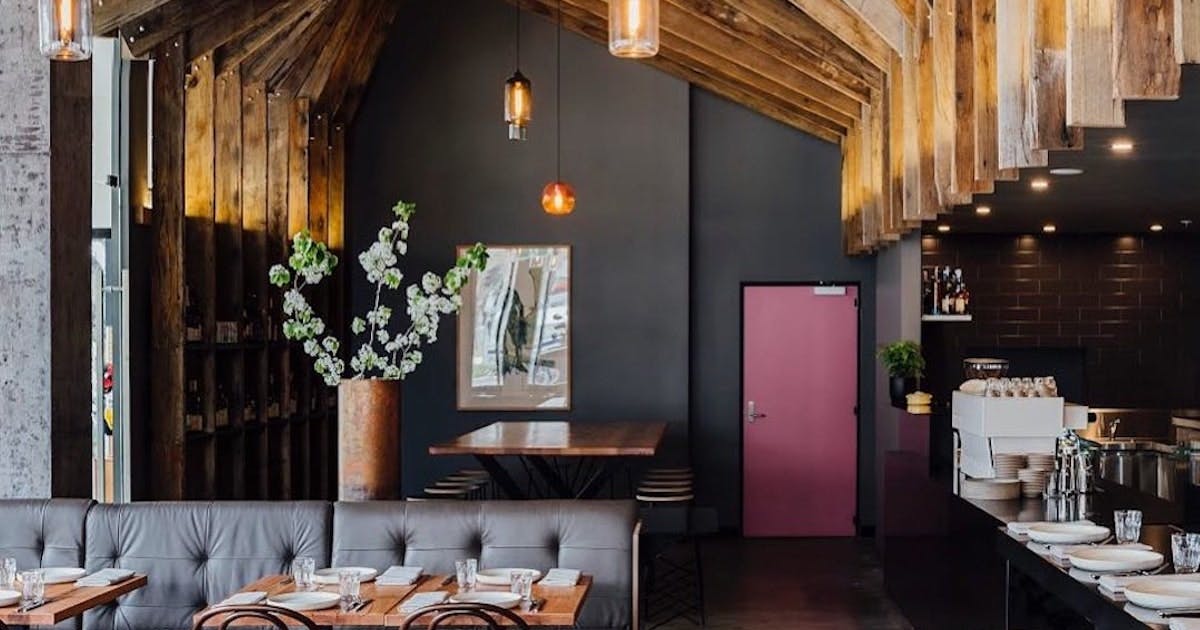 11 Of The Best Restaurants In Canberra In 2023 URBAN LIST SYDNEY
