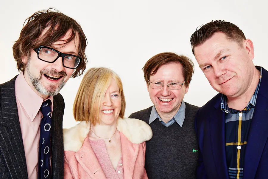 Pulp Nz Pulp Kicks Off 2026 Australian And New Zealand Tour This February ...