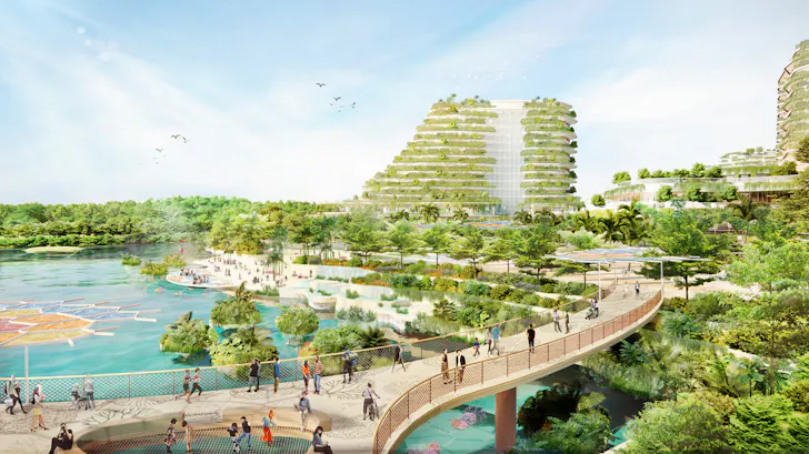 Greater Sentosa Master Plan