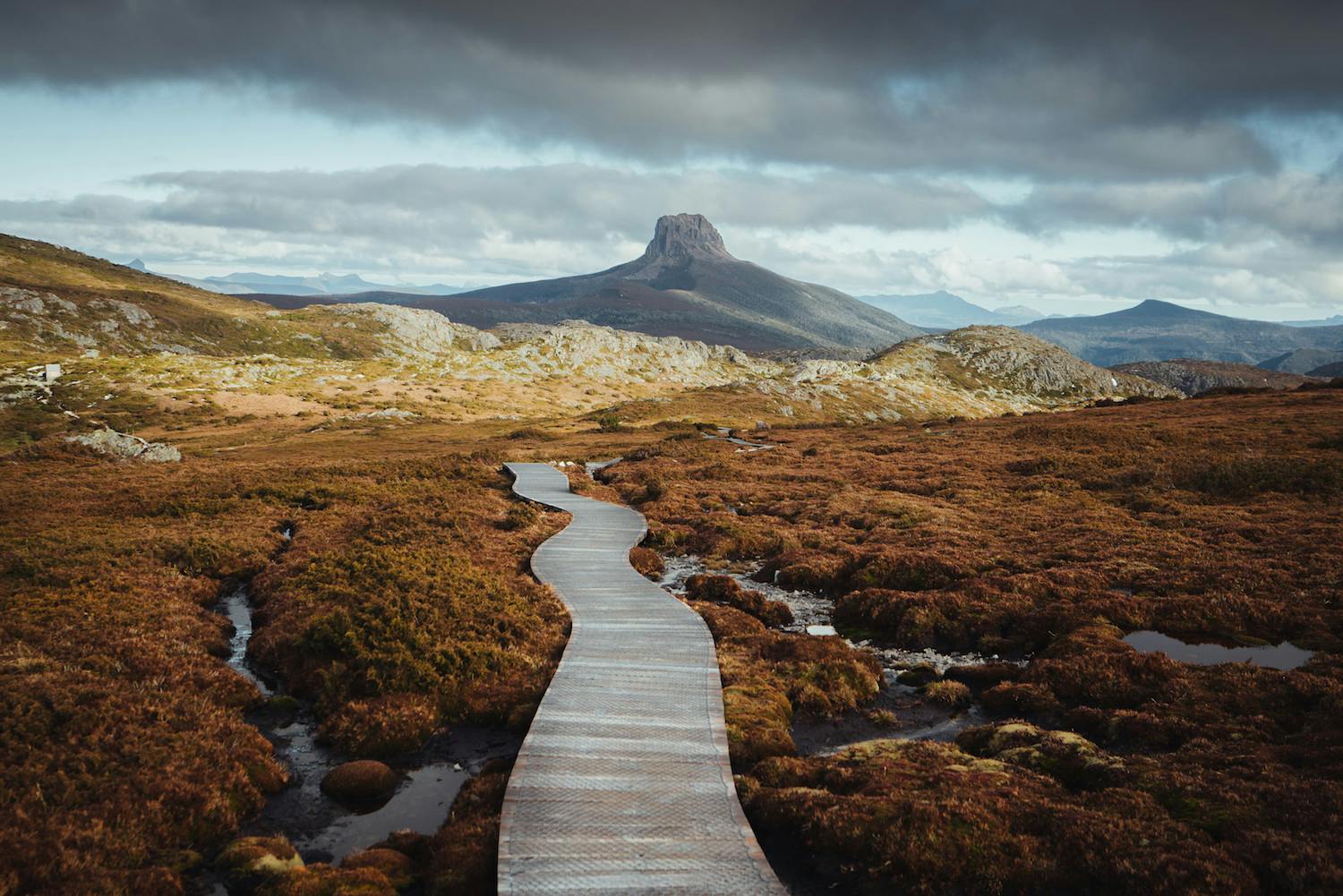 Overland Track, Tasmania