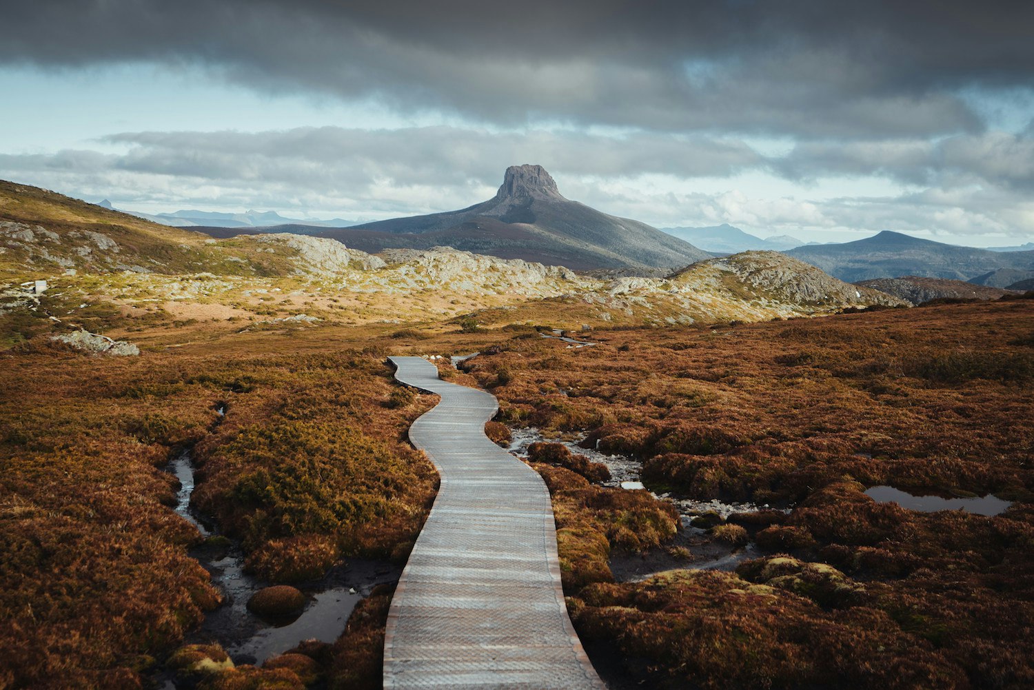 Overland Track, Tasmania