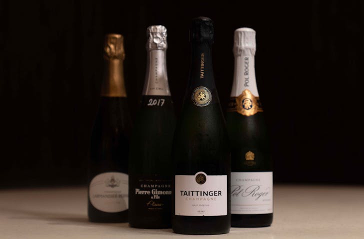 champagne