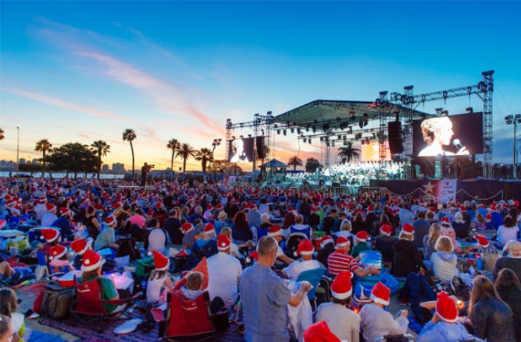 Deck The Halls  The Best Spots To See Christmas Carols In Perth  URBAN LIST PERTH