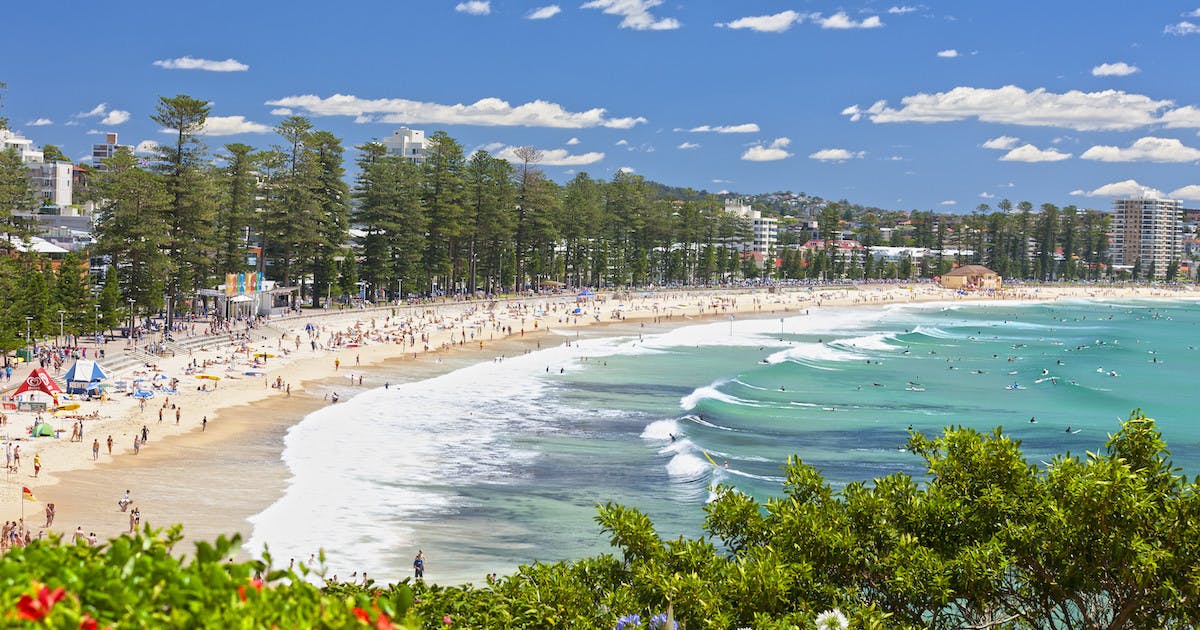 1200px x 630px - Where To Get Sandy At The Best Beaches In Sydney | Urban List Sydney