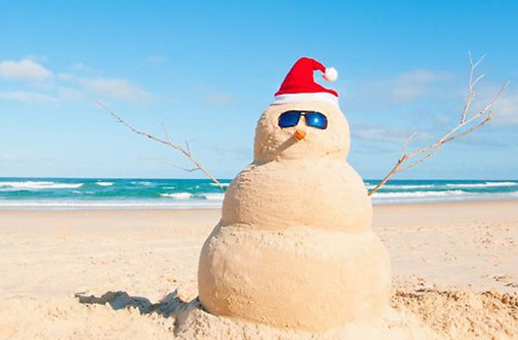 Christmas traditions Australia