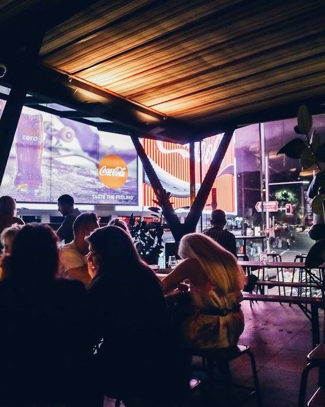 Kings Cross and Potts Point Bars and Nightclubs