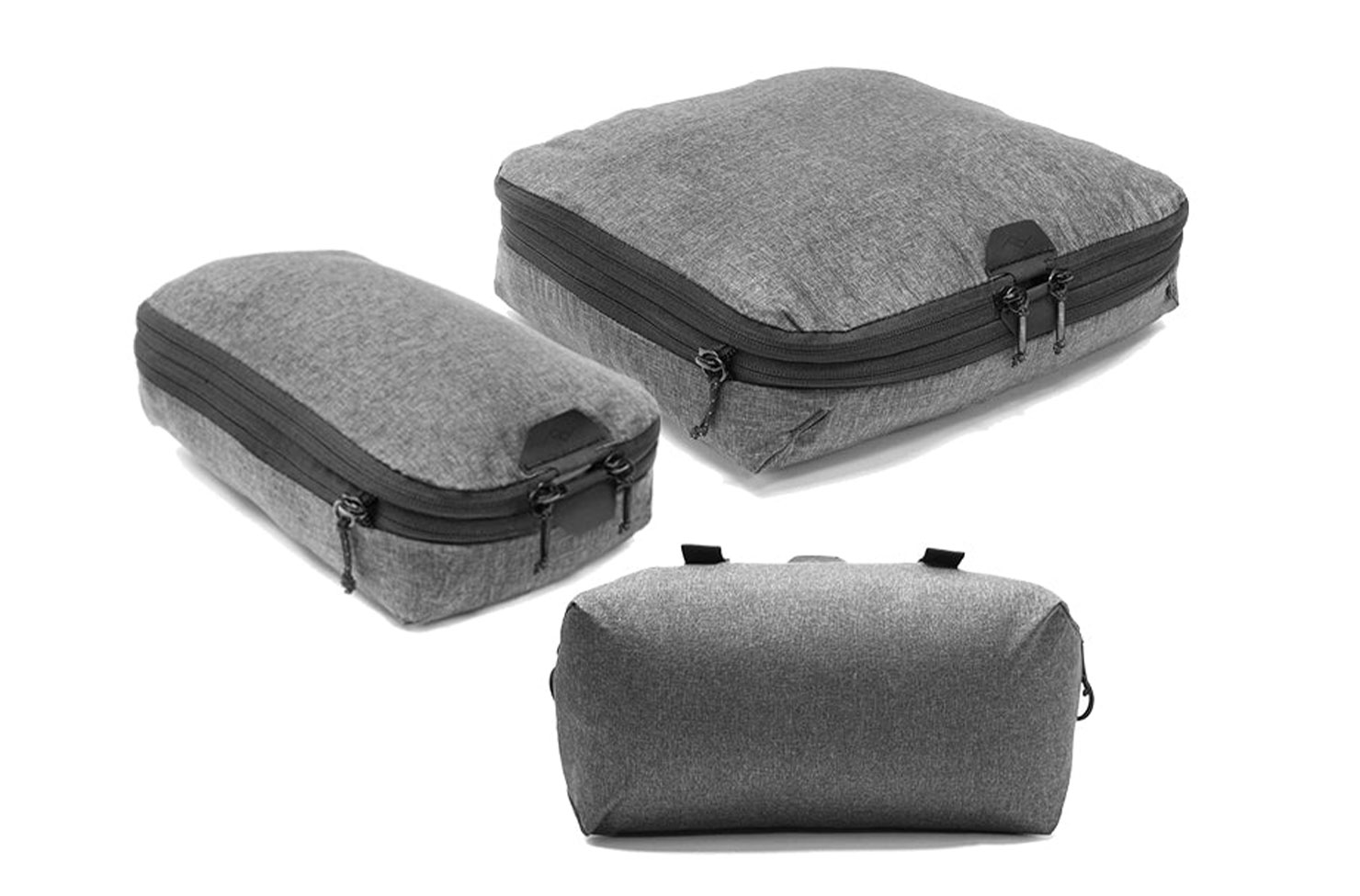 Best gifts for travellers - peak packing cubes
