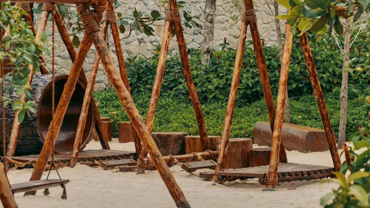 Mandarin Oriental Desaru Coast playground