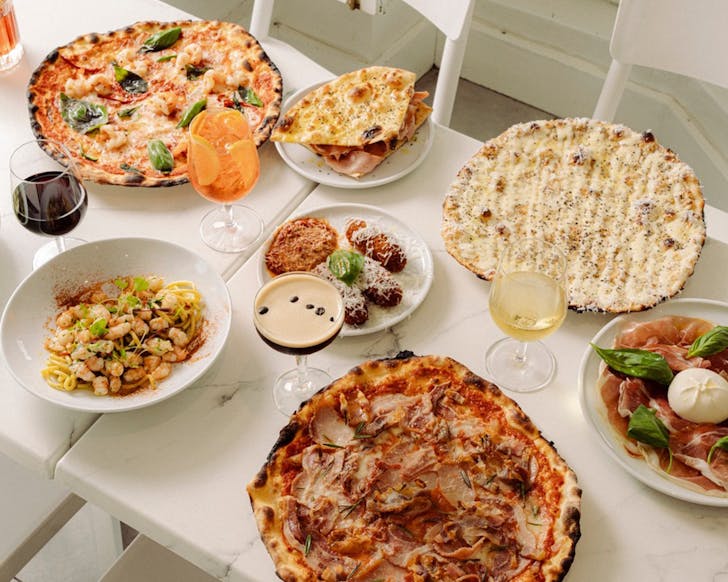 170 grammi sydney pizza restaurants