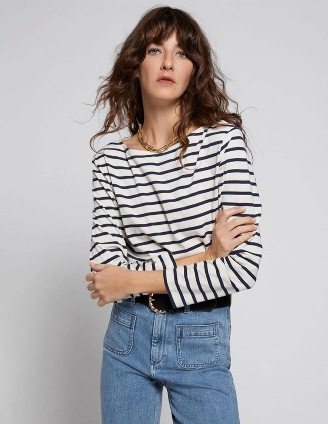 Women's Long Sleeve Tops  Tops & T-shirts - & Other Stories