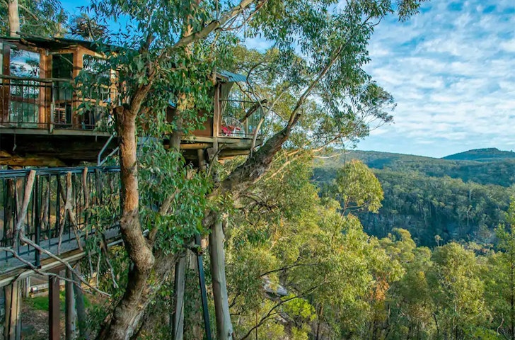 The Best Romantic Getaways In NSW