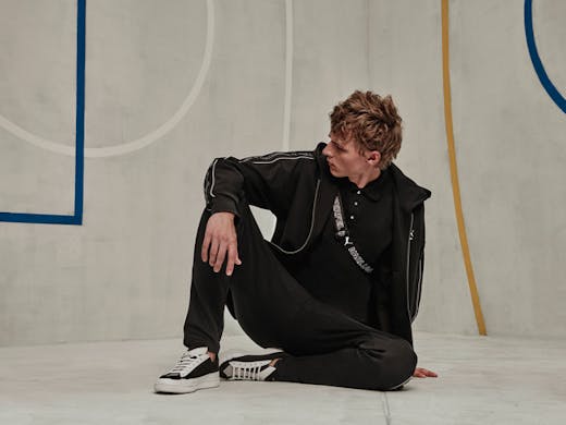 Puma x karl lagerfeld pants Clearance
