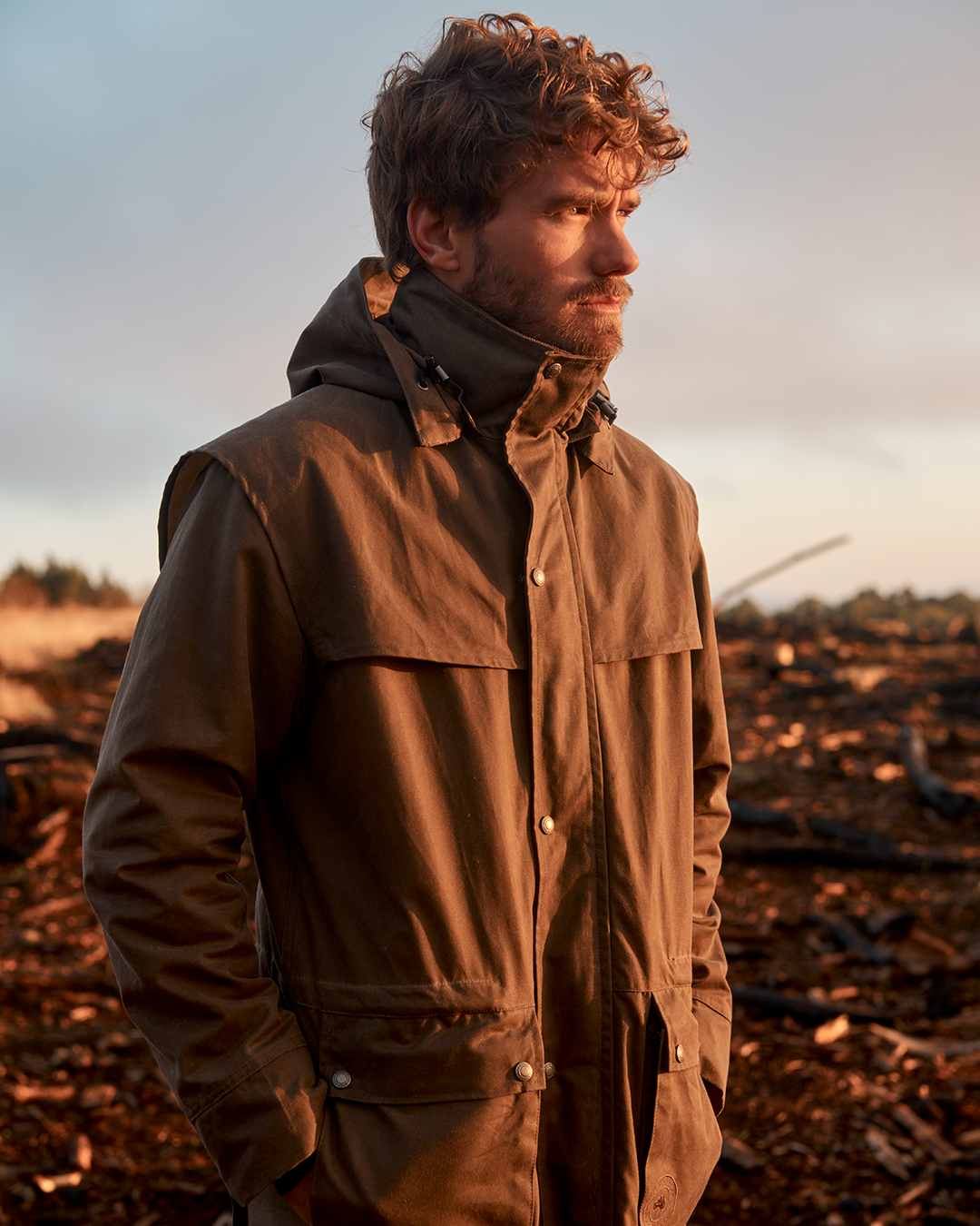 Drizabone cheap bushman jacket