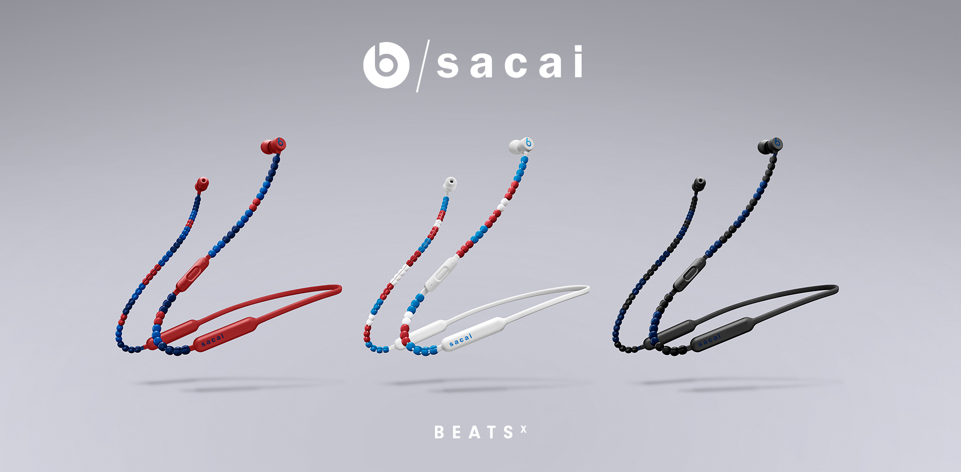 The Sacai X Beats By Dre Collab Is Here To Elevate Your Headphone