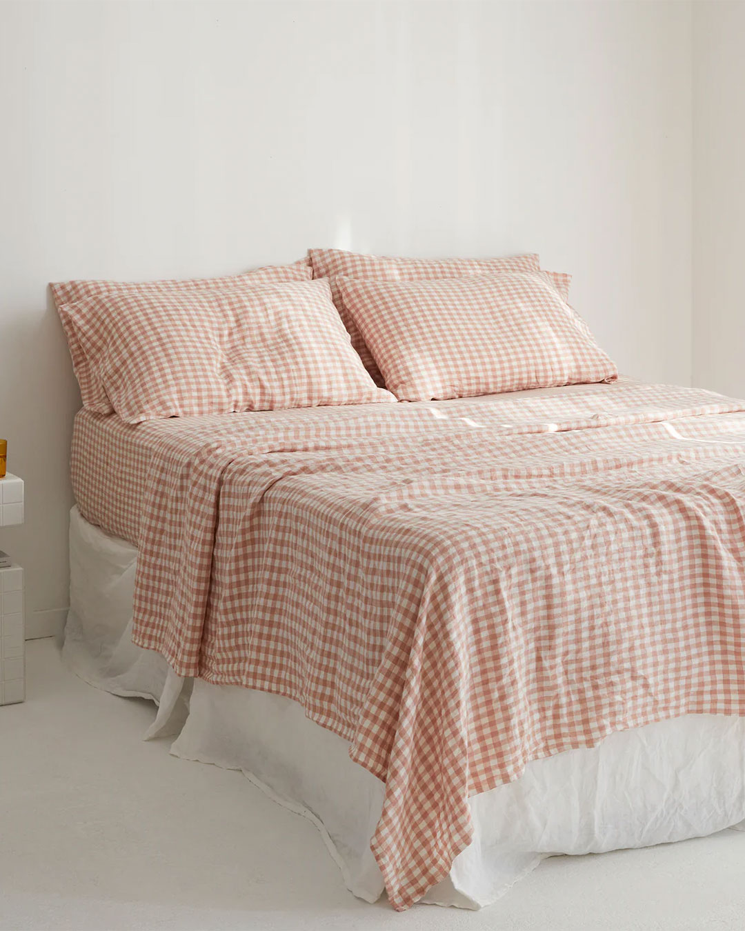 The Best Linen Sheets For An Aesthetically Pleasing And WellRested