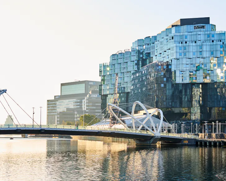 1 hotel melbourne location
