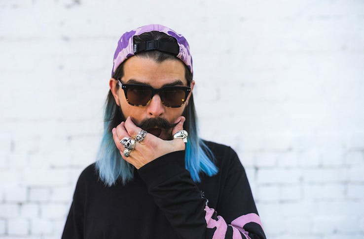 Threads | Sneaker Influencer Lucas Blackman | The Urban List