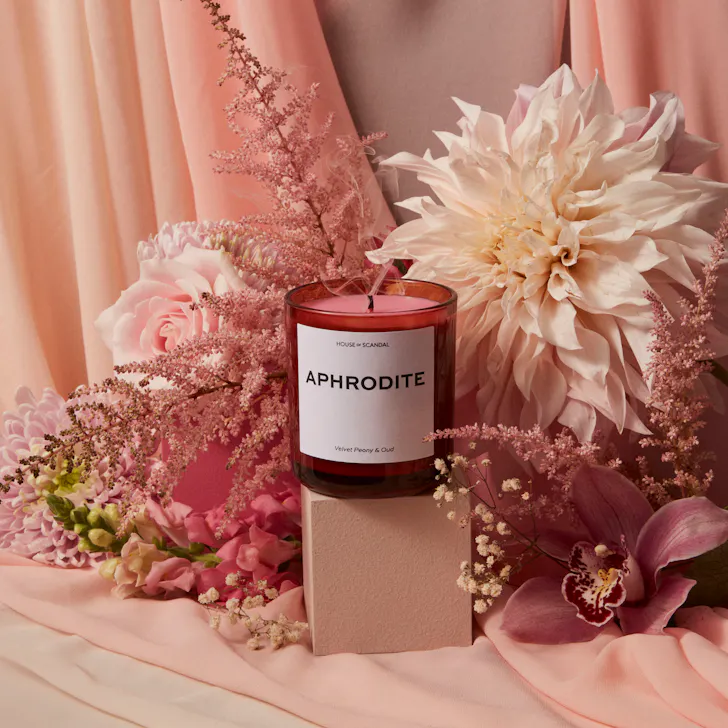 House Of Scandal Candle