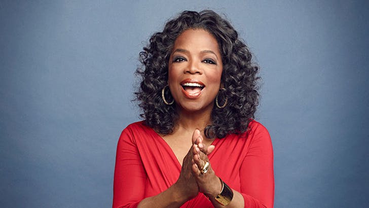 Oprah Winfrey