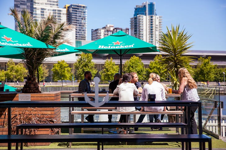 wharf hotel
