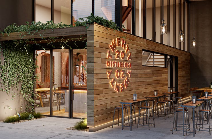 2020 distillery noosa