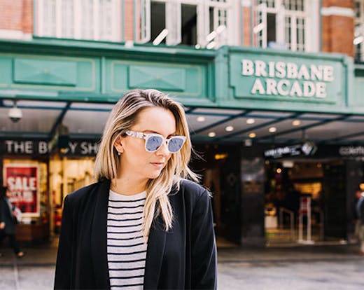 2020 Optical Brisbane CBD