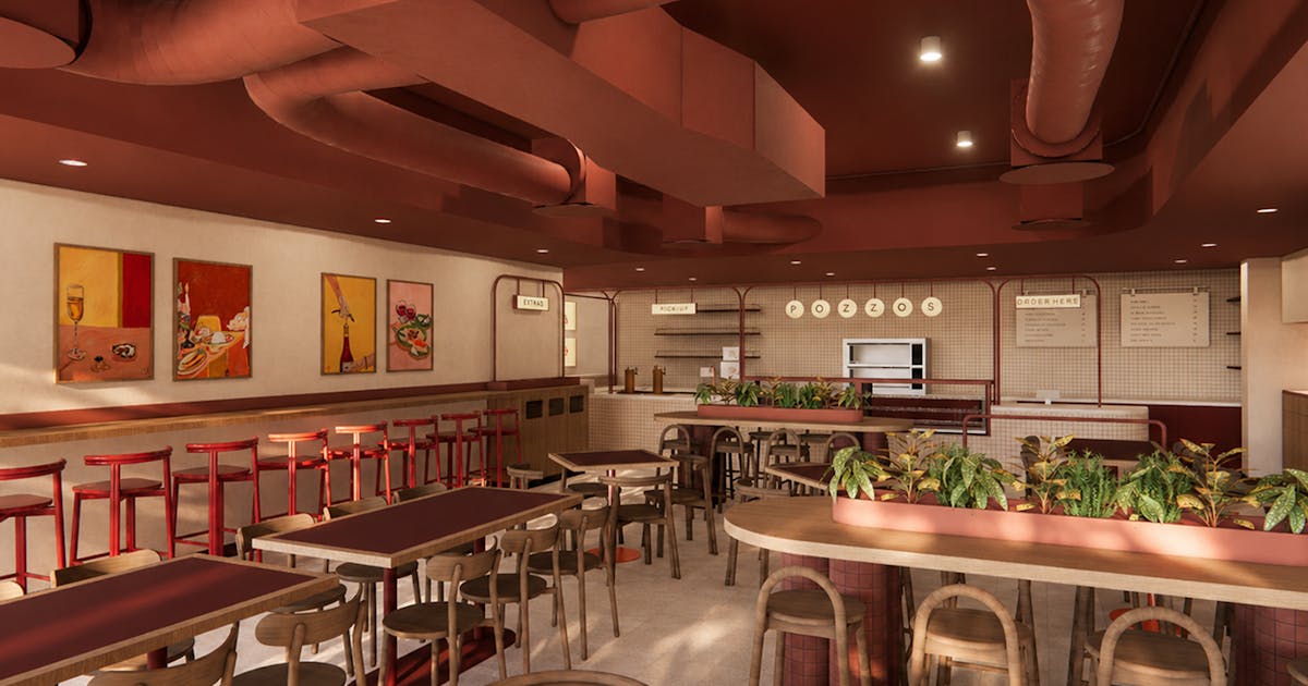 A New Dining Precinct With Five Distinctly Different Venues Is Opening In The CBD