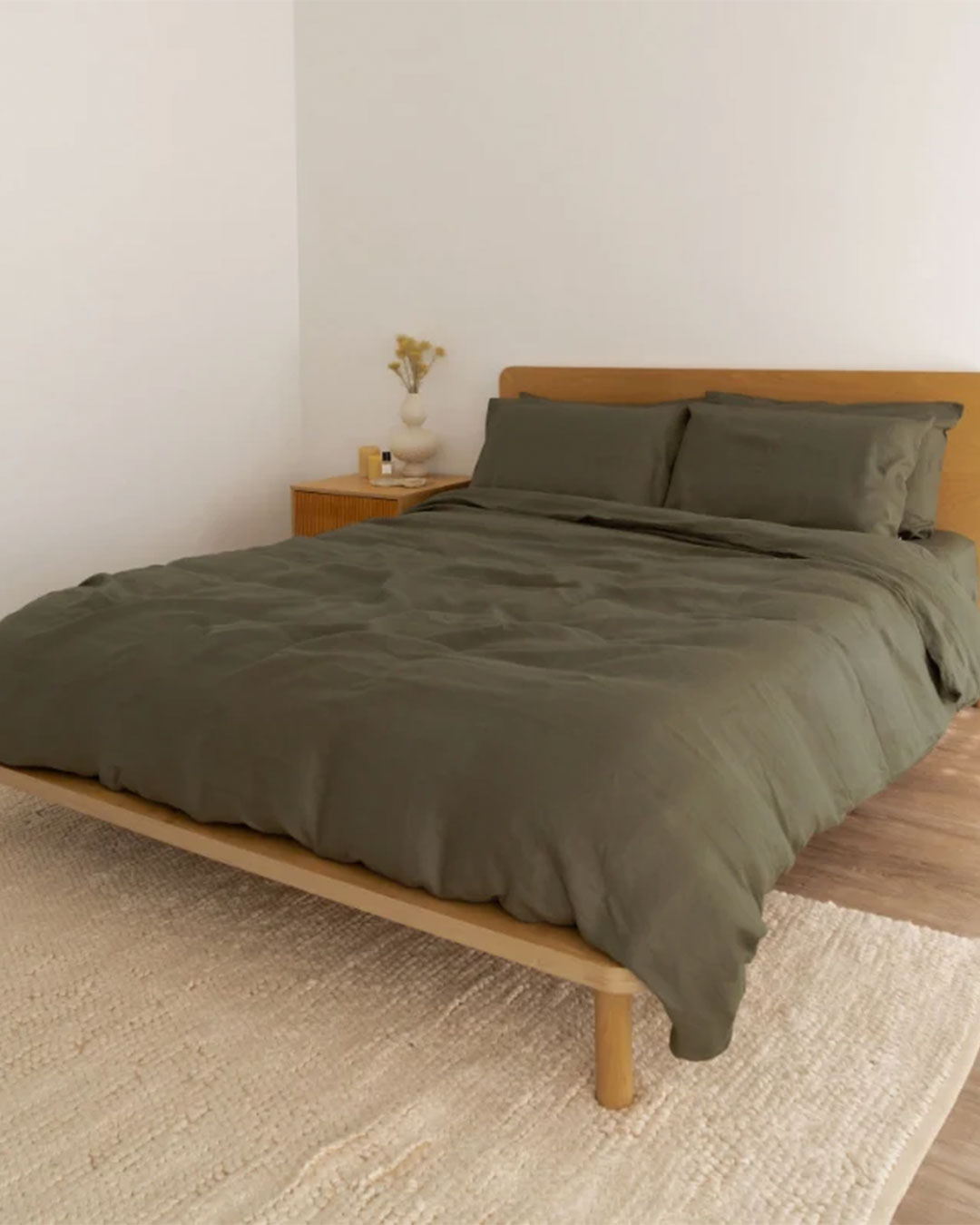 The Best Linen Sheets For An Aesthetically Pleasing And WellRested