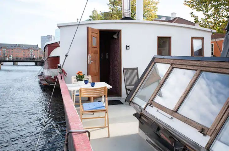Best Airbnb Copenhagen 