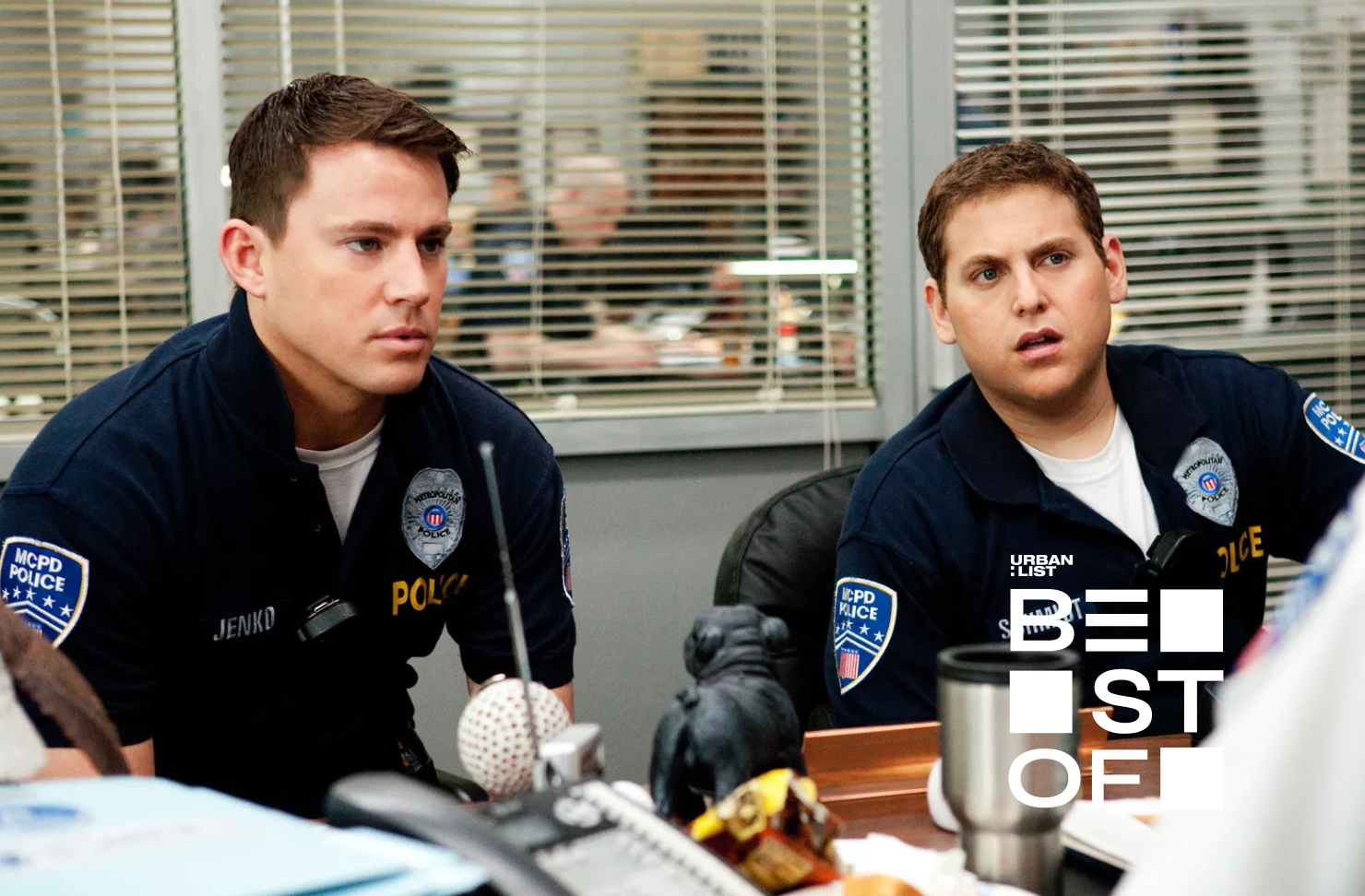 21 Jump Street