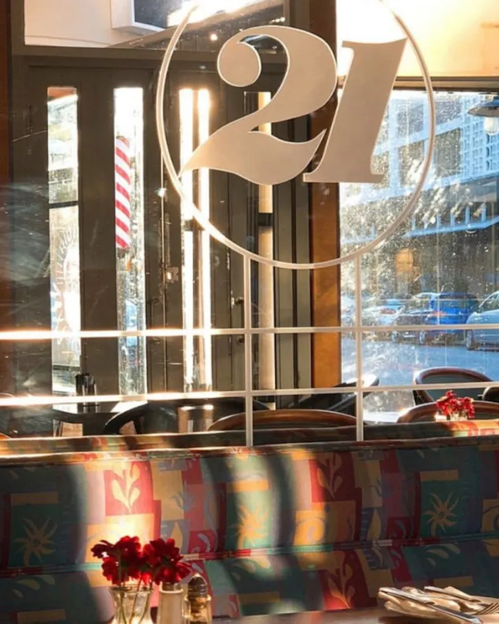 21 Espresso Double Bay