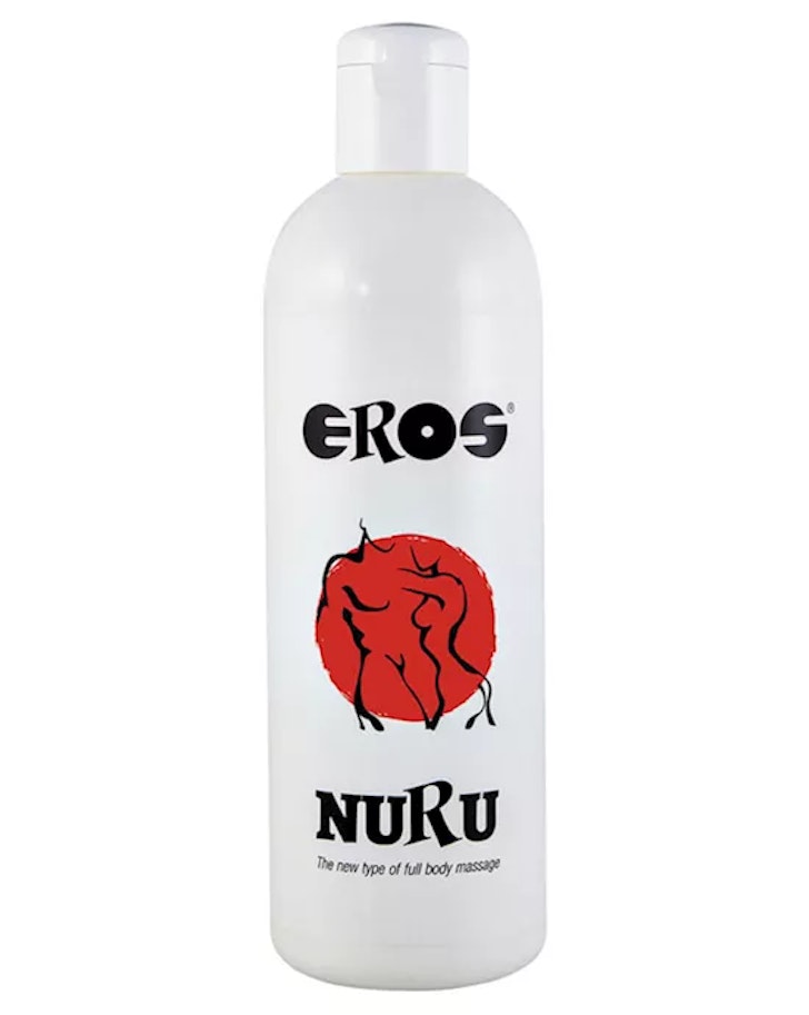 Eros, Nuru Massage Gel Bottle