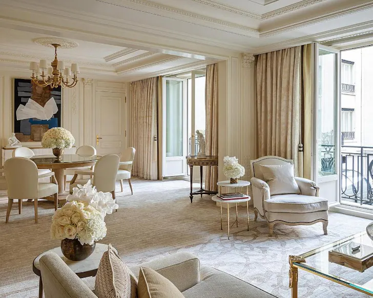 ​Four Seasons Hotel George V Paris