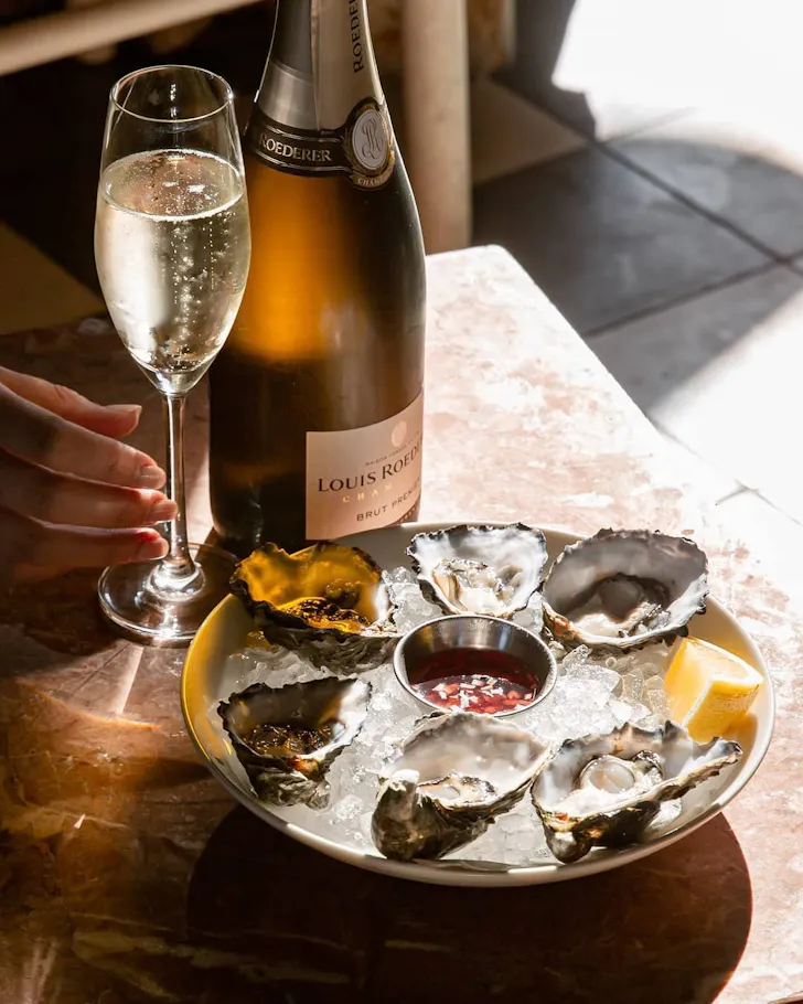 The Best Spots To Down A Dozen Oysters In Brisbane