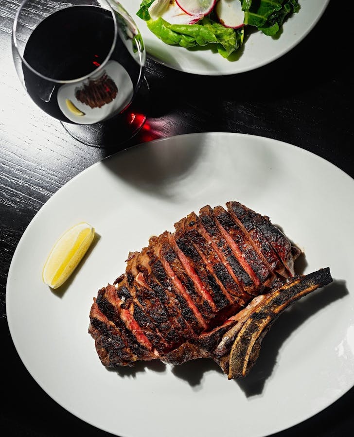 best steak restaurants sydney rockpool bar and grill cbd